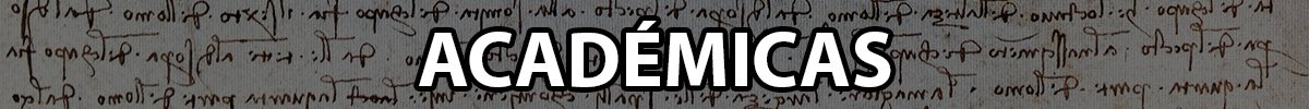 Académicas