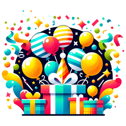 FIESTAS CUMPLEAÑOS